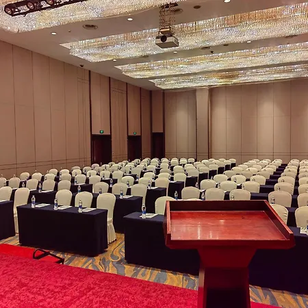 Holiday Inn Xiaoshan By Ihg-2