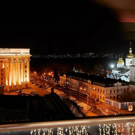 Intercontinental - Kyiv By Ihg-2