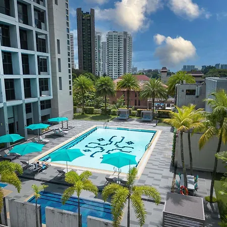 Novotel Living Singapore Orchard-3
