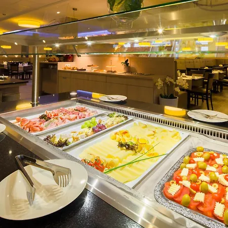 Best Western Hotel Dreilaenderbruecke Weil Am Rhein / Basel-2