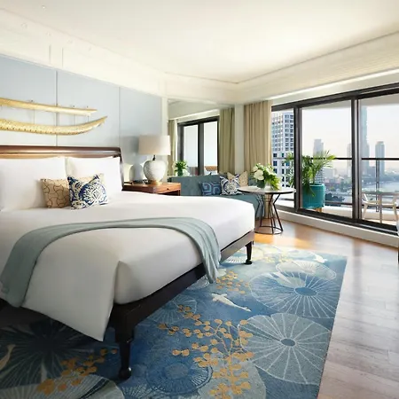 Mandarin Oriental Bangkok - SHA Extra Plus-2