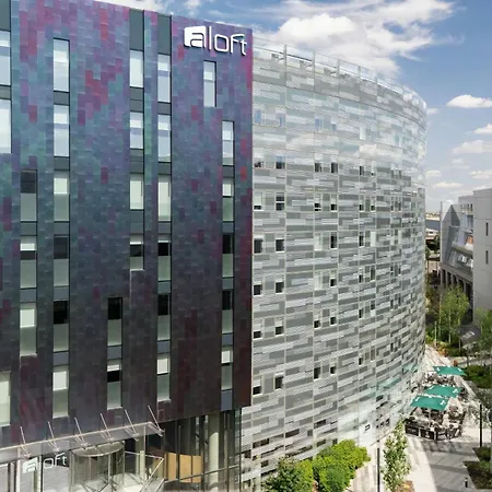 Aloft By Marriott London Excel-2