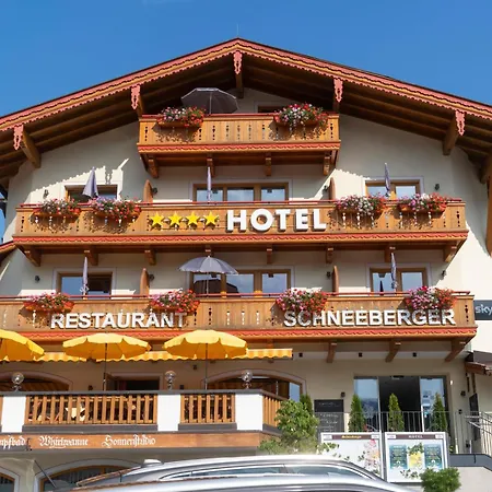 Hotel Schneeberger-2
