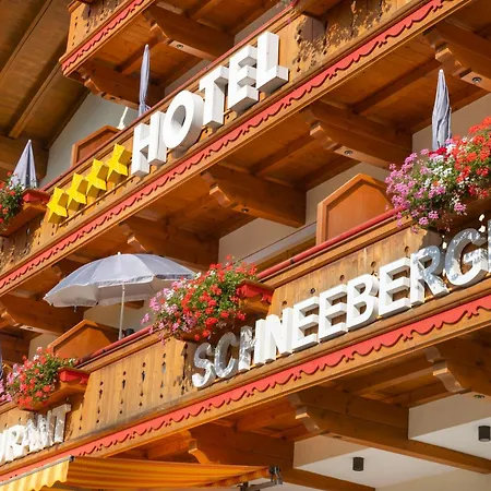 Hotel Schneeberger-2