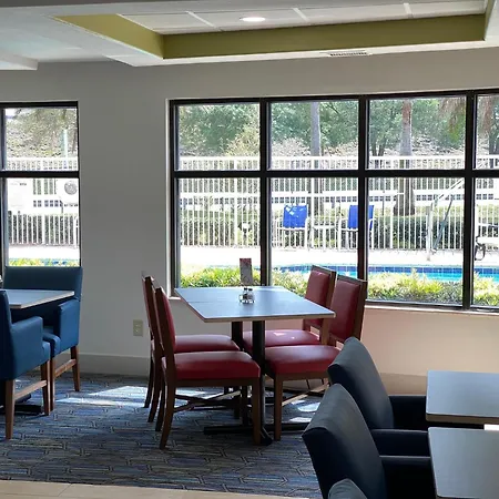 Holiday Inn Express Hotel & Suites Jacksonville-Blount Island By Ihg-3