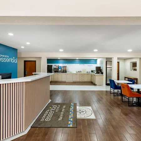 Sonesta Essential Hotels Longview-2