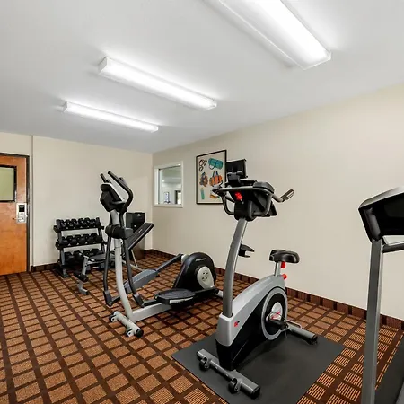 Sonesta Essential Hotels Longview-3