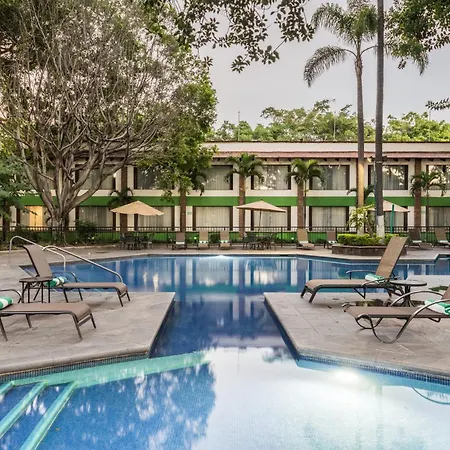 Holiday Inn Guadalajara Expo Plaza Del Sol By Ihg-2