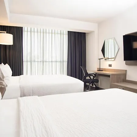 Holiday Inn Express Guadalajara Expo By Ihg-3