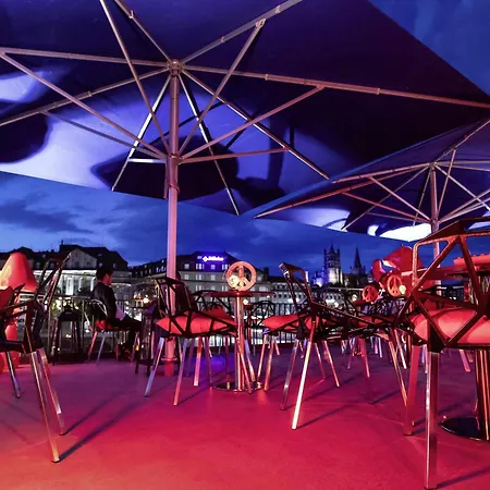 ibis Styles Lausanne Center MadHouse-2