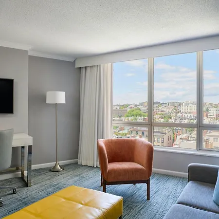 The Ven At Embassy Row, Washington, D.C., A Tribute Portfolio Hotel-3