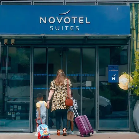 Novotel Suites Paris Issy Les Moulineaux-2