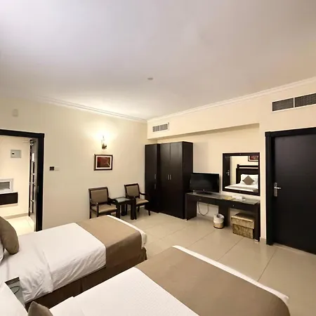 Al Hayat Hotel Suites-2