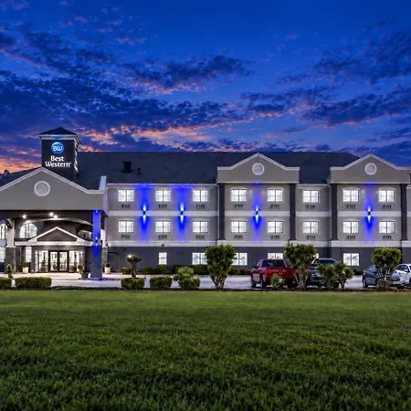 Best Western Texas City I-45-3