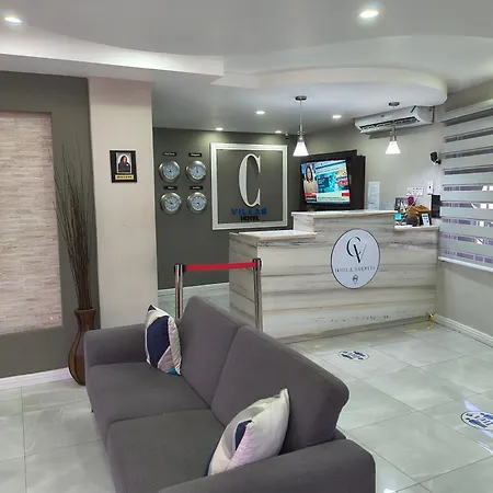 Christar Villas Hotel-2