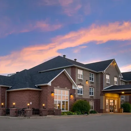 Best Western Plus Grand-Sault Hotel & Suites-3