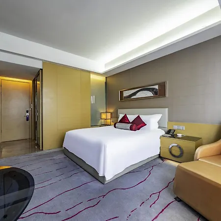 Grand Mercure Jinan Sunshine-3