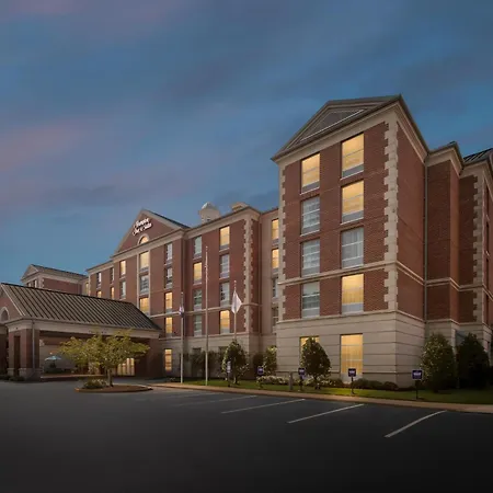 Hampton Inn & Suites Williamsburg-Central-3