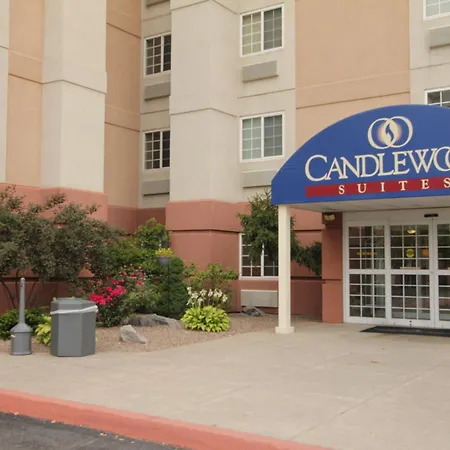 Candlewood Suites Syracuse-Airport By Ihg-3