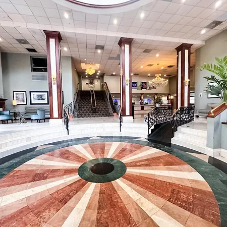 Clayton Plaza Hotel & Extended Stay-2