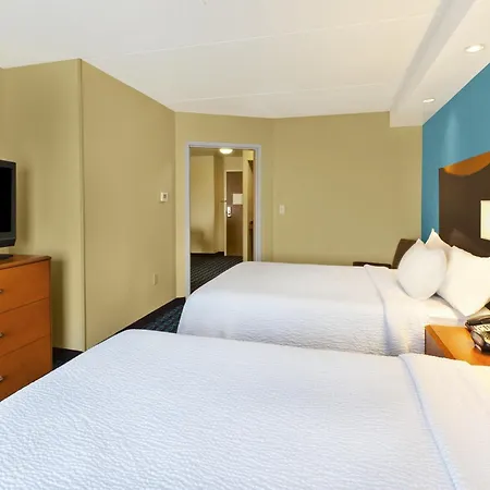 Fairfield Inn & Suites By Marriott Lexington North-2