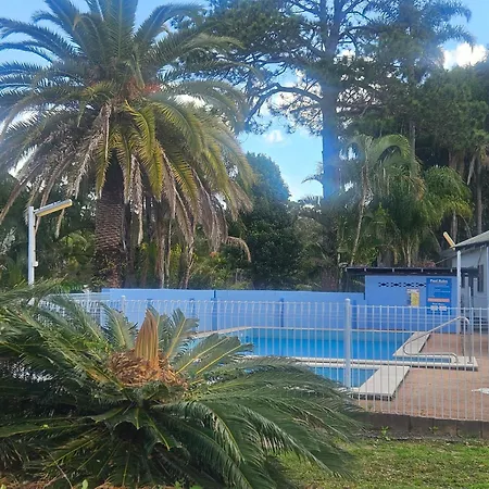 Banana Coast Caravan Park-2