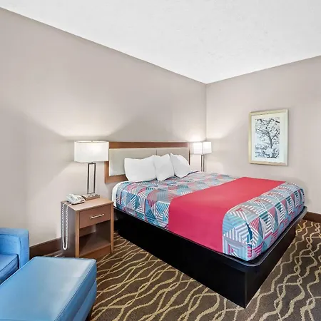 Rodeway Inn West Point, Ms-3