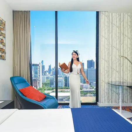 Holiday Inn Express Bangkok Siam By Ihg-3