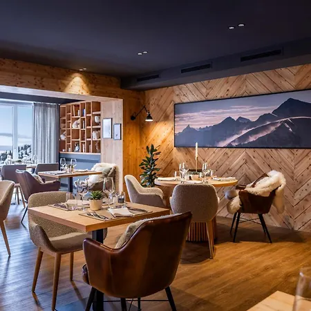 Kesselspitze Hotel & Chalet, Valamar Collection-3