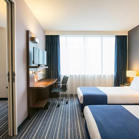Holiday Inn Express Amsterdam - Sloterdijk Station By Ihg-3