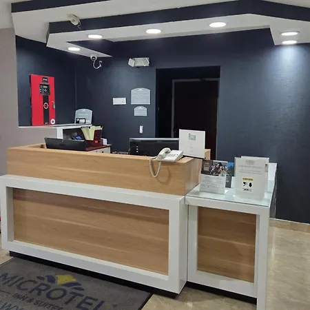 Microtel Inn & Suites By Wyndham Hagerstown By I-81-2