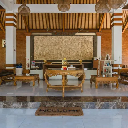 Adi Assri Beach Resorts And Spa Pemuteran-3