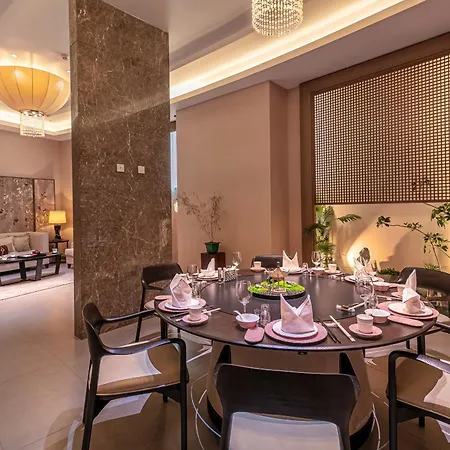 Crowne Plaza Xi'An By Ihg-3