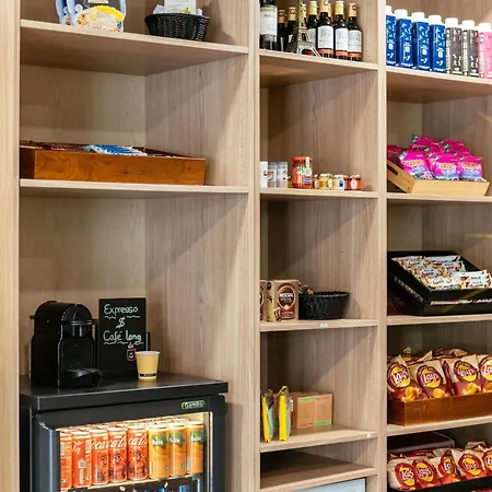 Aparthotel Adagio Access Paris Asnieres-3