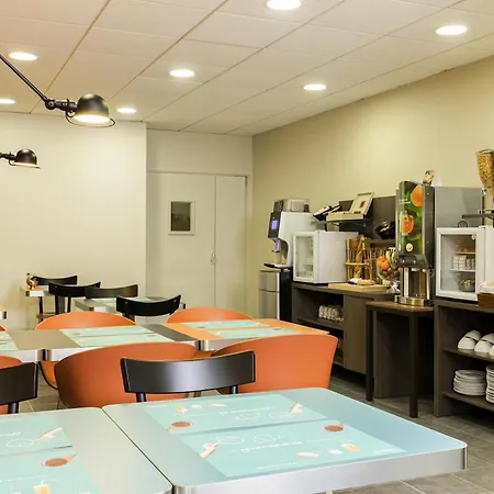 Aparthotel Adagio Access Paris Asnieres-2