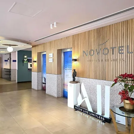 Novotel Bogota Parque 93-3