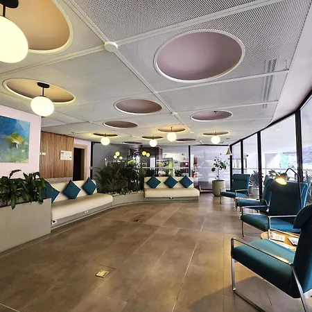 Novotel Bogota Parque 93-2