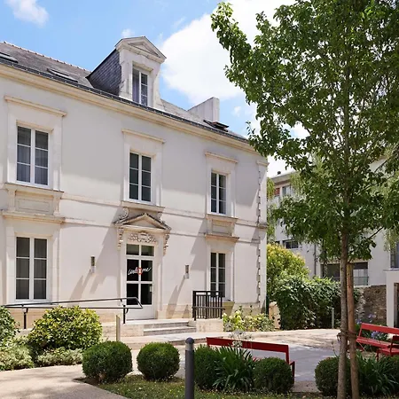 Aparthotel Adagio Access Nantes Viarme-2