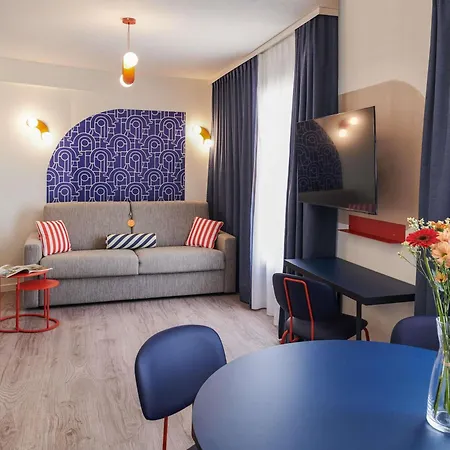 Aparthotel Adagio Access Nantes Viarme-2