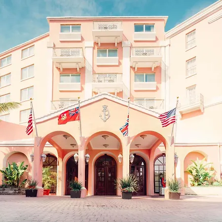 Hamilton Princess & Beach Club A Fairmont Managed Hotel-3