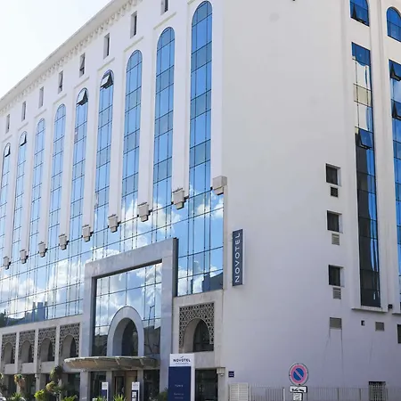 Novotel Tunis-3