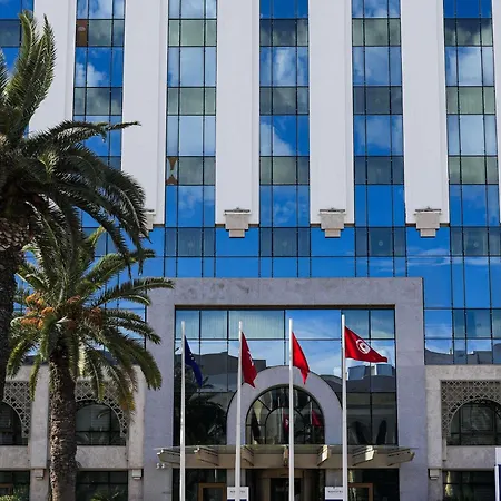 Novotel Tunis-2