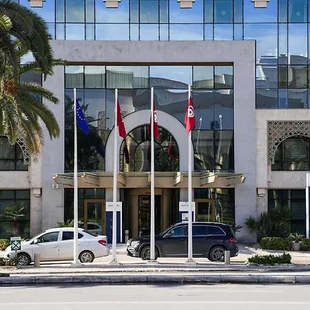Novotel Tunis-3