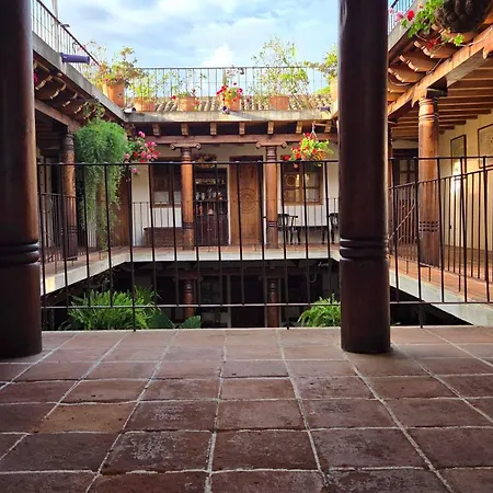 Hotel Candelaria Antigua-2
