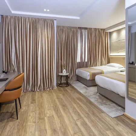 Shkoder Grand Hotel Europa, Affiliated By Melia-2