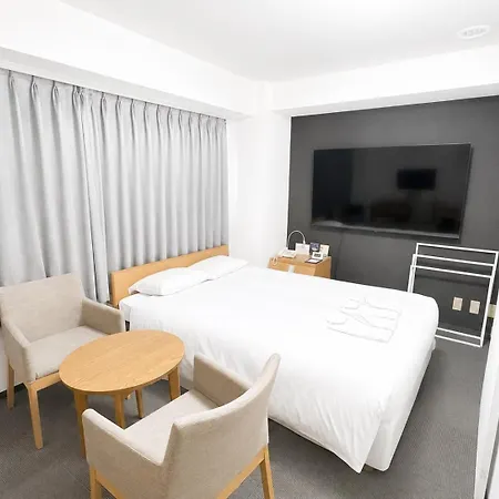 Hotel Shin Osaka-3