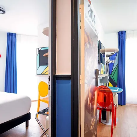 Ibis Styles Paris Maine Montparnasse-2