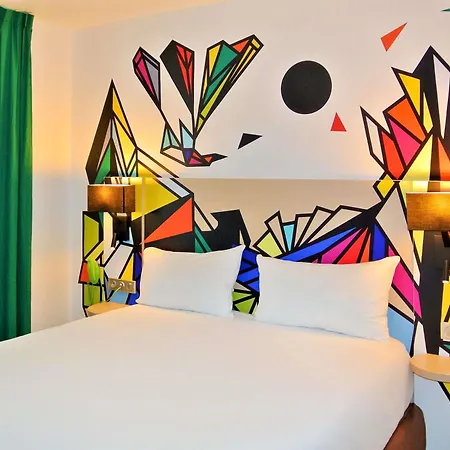 ibis Styles Paris Maine Montparnasse-2