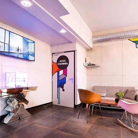 Ibis Styles Paris Maine Montparnasse-3