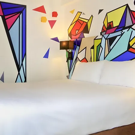 Ibis Styles Paris Maine Montparnasse-3